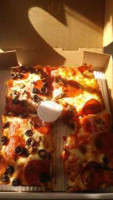 Jet's Pizza food