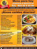 Viole food