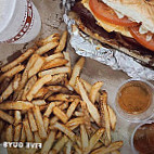 Five Guys food