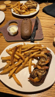 Outback Steakhouse food