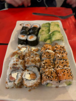 Tokyo Sushi food