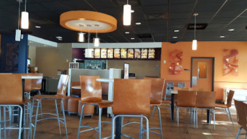 Taco Bell inside