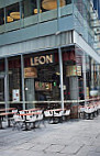 Leon Bankside inside