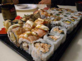 Irashaimase Sushi food