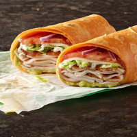 Subway food