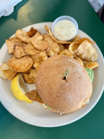 Sloppy Duck Saloon food