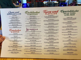 La Fogata Cantina Alamo Heights food