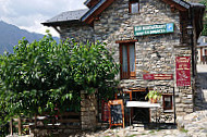 Bar Restaurant La Bordeta outside