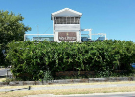 The Malt House outside