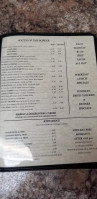 Andrea's Pizzeria And Grill menu