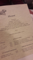 Piatto Bistro menu