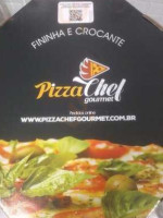 Pizza Chef Gourmet food