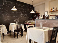 Trattoria Da Gina food