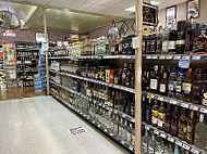 Grove Liquor Mart food