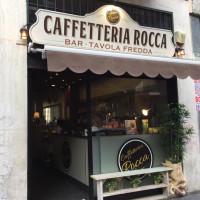 Caffetteria Rocca outside