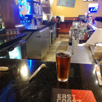 East Coast Wings Grill food