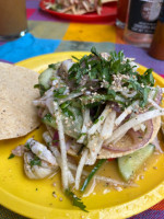 Punta Ensenada food