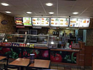 Subway Keighley Road inside