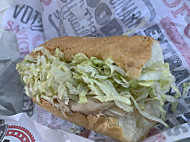 Capriotti's Sandwich Shop food