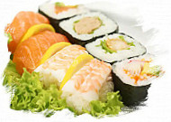 Sushi World food