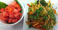 Tibetan Kitchen Cafe food