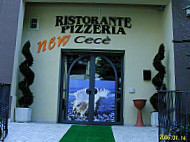 Pizzeria New Cece Specialita Pesce inside