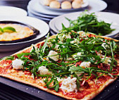 Pizza Express food