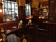 The Elephant Castle Pub inside