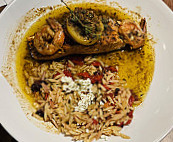 Zorba's Greek Bistro food