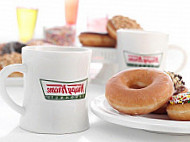 Krispy Kreme Corporate Headquarters food