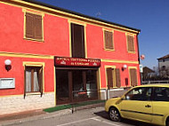 Ristorante Da Gambaro outside