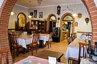 Trattoria Al Bacino food