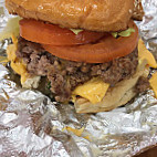 Five Guys food