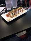 Rock N' Roll Sushi Jonesville food