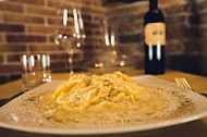 Osteria Cacio E Pepe food