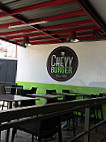 Chevy Burger inside