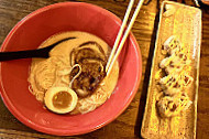 Taiko Ramen food