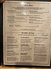 Cracker Barrel Old Country Store menu