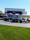 Zesto Ice Cream Yogurt outside