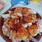 Rincon Del Pulpo food