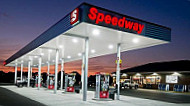 Speedway outside