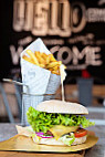 Chef Burger Emmen food