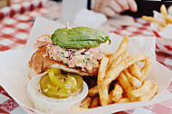 Old Port Lobster Shack food