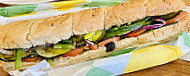 Subway food