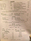 Hiwasse Diner menu