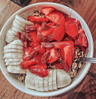 Vitality Bowls Ocoee food