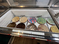 Nick's Pizza Ice Cream food