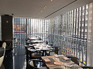 Armani 5th Avenue food