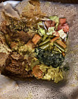 Zemeta Ethiopian food