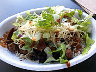 Chipotle Mexican Grill food